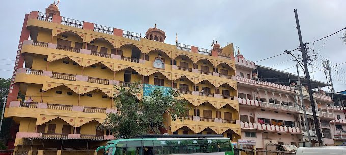 ujjain - gehlot mewada rajput samaj dharmashala danigate ujjain